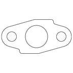 Cometic Nissan SR16VE/SR20VE .020in Fiber Oil Pump Gasket