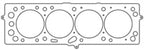 Cometic Opel C16XE/X16XE/X16XEL/Y16XE .070in MLS Cylinder Head Gasket - 82mm Bore