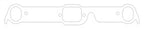 Cometic Pontiac 326-455 V8 .064in ArmorCore Exhaust Manifold Gasket Set