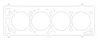 Cometic Porsche 47.4/47.5/47.6/47.8/47.9/47.E/47.F .086in MLS Cyl Head Gasket-88mm Bore