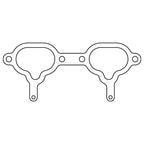 Cometic Subaru EJ25D .059in Fiber Intake Manifold Gasket Set