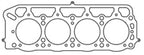 Cometic Toyota 2T/2T-C/3T-C/3T-EU/13T-U .070in MLS Cylinder Head Gasket - 89mm Bore