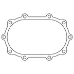 Cometic Winter Quick Change Rear End .060in AFM Differential Cover Gasket - 10 Bolt