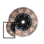 Competition Clutch 13-17 Ford Focus ST Stage 3 Clutch Kit - 9-7/16 in. x 1 in. x 23 Spline