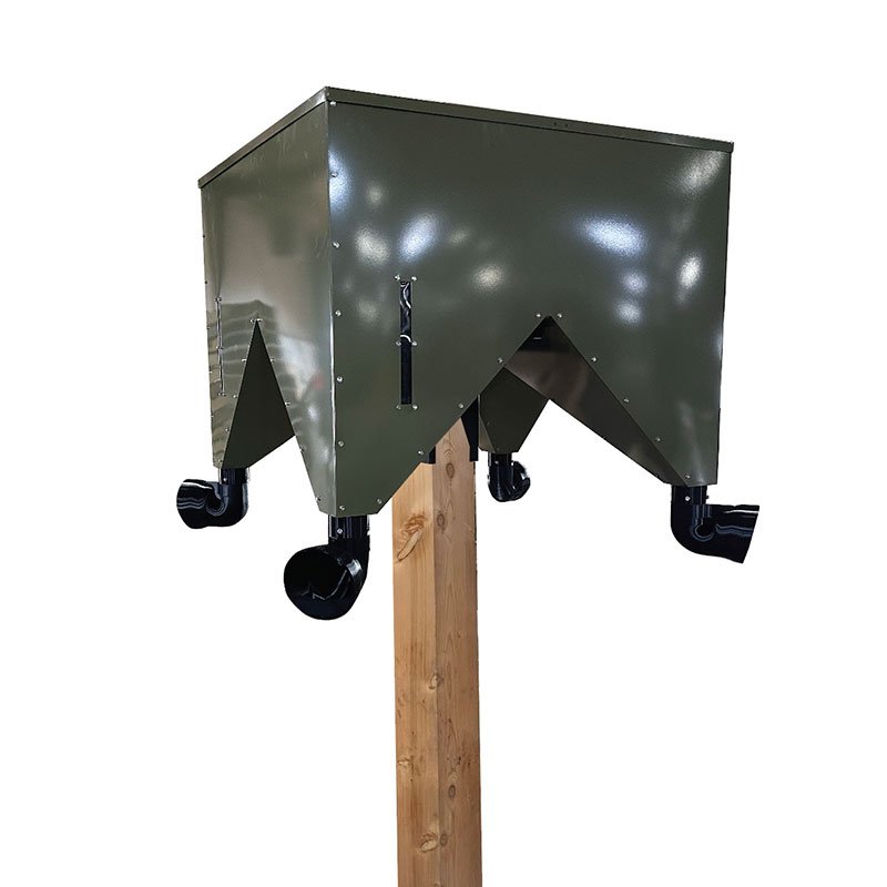Coonless Deer Feeder