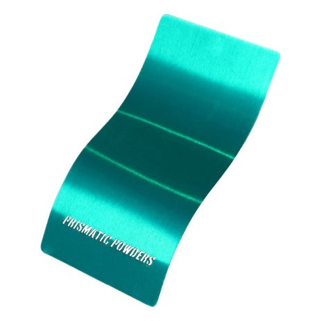 Cortez Teal Powdercoating by Static Speed