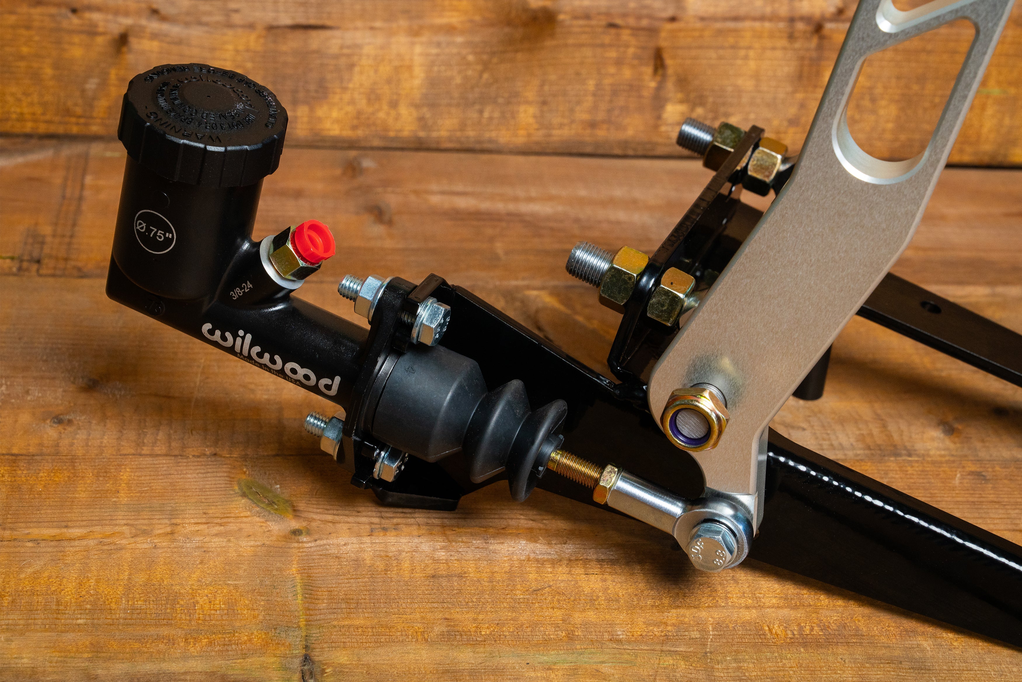 FDF RaceShop Corvette C5/C6 Handbrake & Mount