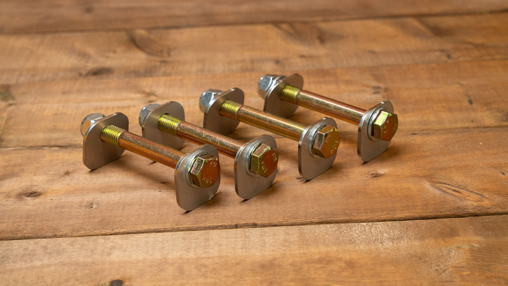 FDF RaceShop Corvette C5/C6 Eccentric Lockout Kit