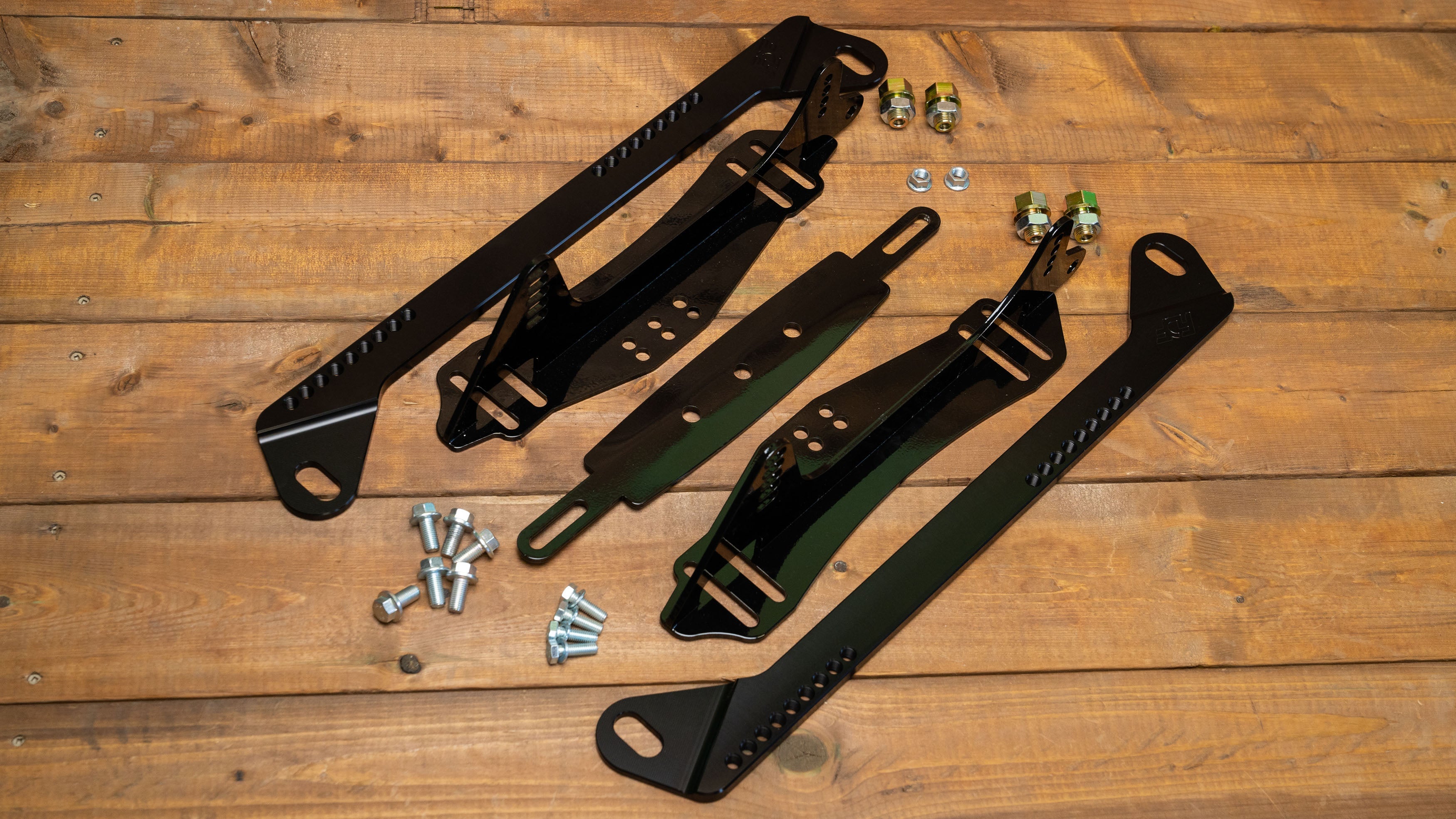 FDF RaceShop Corvette C5/C6/C7/C8 Seat Mount