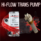 Tick Performance Hi-Flow Transmission Fluid Pump By Tick Performance