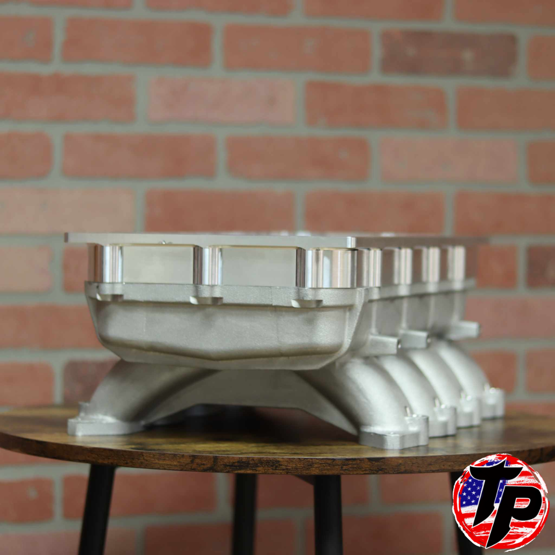 1.75" Spacer for Coyote Hi-Ram Intake Manifold By Tick Performance