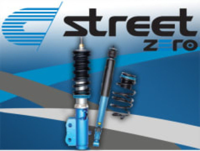 Cusco Street Zero 08-15 Scion xB 2nd Gen Full Ride Height-Adjustable Coilover Kit