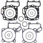 Cyl Works 15-21 Kawasaki KVF 750 Brute Force 4x4i 750cc STD Bore High Comp Cyl Kit 12.1:1 Comp