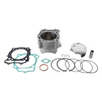 Cylinder Works 06-09 Suzuki LT-R 450 450cc +2.5mm Big Bore Cylinder Kit 474cc 11.7:1 Comp. 98mm