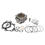 Cylinder Works 06-14 Honda TRX 450 ER 450cc +3mm Big Bore Cylinder Kit 477cc 12.0:1 Comp. 99mm