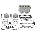 Cylinder Works 07-09 Polaris Ranger 700 4x4 700cc Standard Bore Cylinder Kit 700cc 9.4:1 Comp.