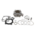 Cylinder Works 07-09 Suzuki RM-Z 250 250cc +3mm Big Bore Cylinder Kit 270cc 13.4:1 Comp. 80mm