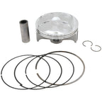 Cylinder Works 09-12 Kawasaki KX 450 F 450cc STD Bore High Compression Cylinder Kit 13.2:1 Comp.