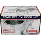 Cylinder Works 12-13 Kawasaki KRT 750 Teryx 4 4x4 750cc STD Bore High Comp Cylinder Kit 11.5:1 Comp