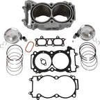 Cylinder Works 17-19/2021 Polaris General 1000 EPS 1000cc +5mm Big Bore Cylinder Kit 1110cc