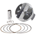 Cylinder Works 17-19 Kawasaki KX 250 F 250cc Standard Bore Cylinder Kit 13.7:1 Comp. 77mm