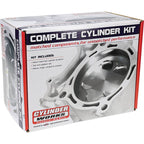 Cylinder Works 19-24 Suzuki RM-Z 250 250cc Standard Bore High Compression Cylinder Kit