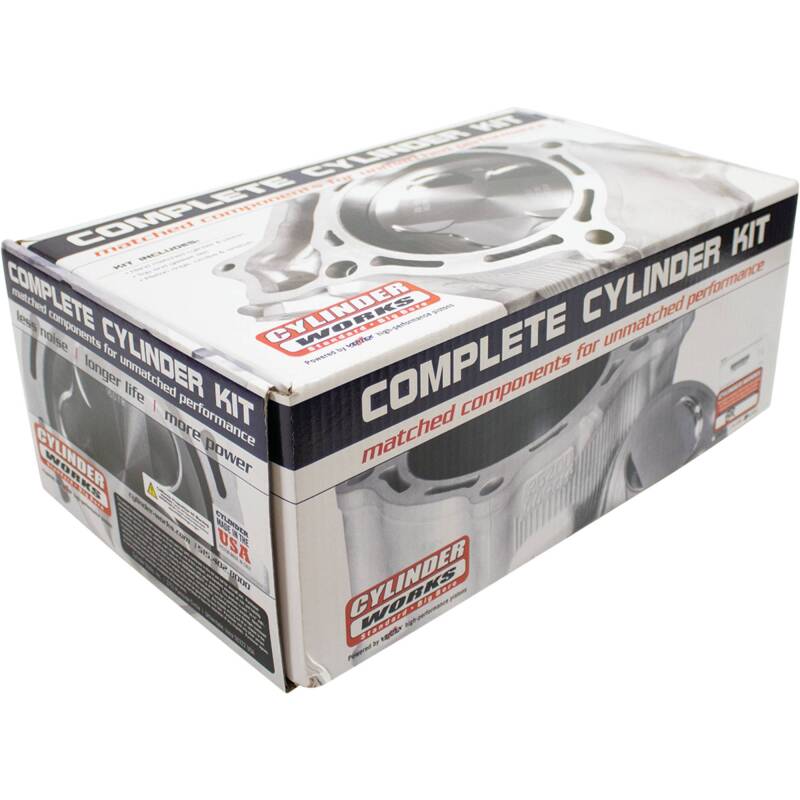 Cylinder Works 20-23 Kawasaki KRX 1000 Teryx 1000cc +3mm Big Bore Cylinder Kit 1065cc