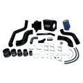 HSP Deluxe No Bridge/ With Cold Side Bundle Kit For 2004.5-2005 Silverado/Sierra 2500/3500-Silk Stain Black