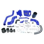 HSP Deluxe No Bridge/Cold Side Bundle Kit For 2006-2007 Silverado/Sierra 2500/3500 Illusion Blueberry