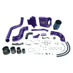 HSP Deluxe No Bridge/Cold Side Bundle Kit For 2006-2007 Silverado/Sierra 2500/3500-Illusion Purple
