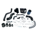 HSP Deluxe No Bridge/Cold Side Bundle Kit For 2007.5-2010 Silverado/Sierra 2500/3500-Ink Black