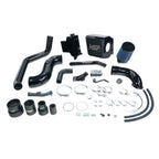 HSP Deluxe No Bridge/Cold Side Bundle Kit For 2007.5-2010 Silverado/Sierra 2500/3500-Ink Black