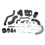 HSP Deluxe No Bridge/Cold Side Bundle Kit For 2007.5-2010 Silverado/Sierra 2500/3500-Polar White