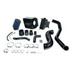 HSP Deluxe No Bridge/Cold Side Bundle Kit For 2011-2012 Silverado/Sierra 2500/3500-Ink Black