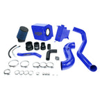 HSP Deluxe No Bridge/Cold Side Bundle Kit For 2013-2014 Silverado/Sierra 2500/3500 Illusion Blueberry