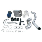 HSP Deluxe No Bridge/Cold Side Bundle Kit For 2013-2014 Silverado/Sierra 2500/3500-Ink Black