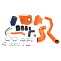 HSP Deluxe No Bridge/Cold Side Bundle Kit For 2013-2014 Silverado/Sierra 2500/3500-M&M Orange