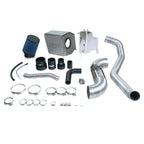 HSP Deluxe No Bridge/Cold Side Bundle Kit For 2015-2016 Silverado/Sierra 2500/3500-Polar White