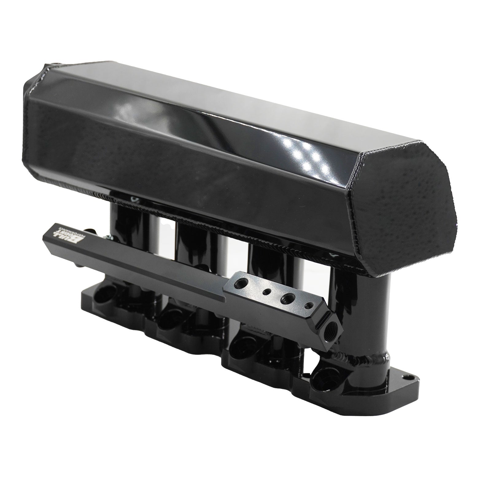 Fab Intake Manifold For 88-00 Honda Civic CRX EF EG EK Prelude D15 D16 SOHC D Series CX DX EX - Bull Boost Performance