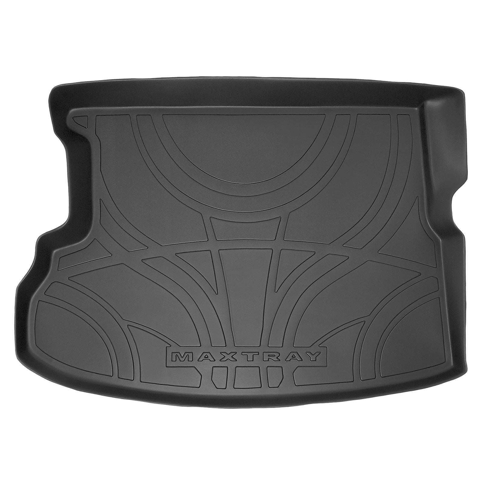 SMARTLINER Custom Fit Floor Liners For 2001-2012 Ford Escape / Mazda Tribute / Mercury Mariner