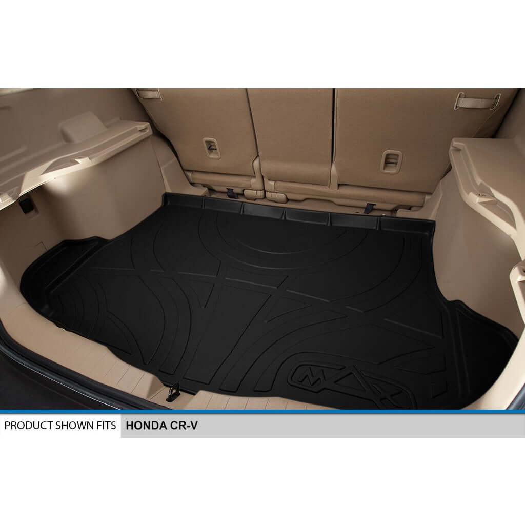 SMARTLINER Custom Fit Floor Liners For 2007-2011 Honda CR-V
