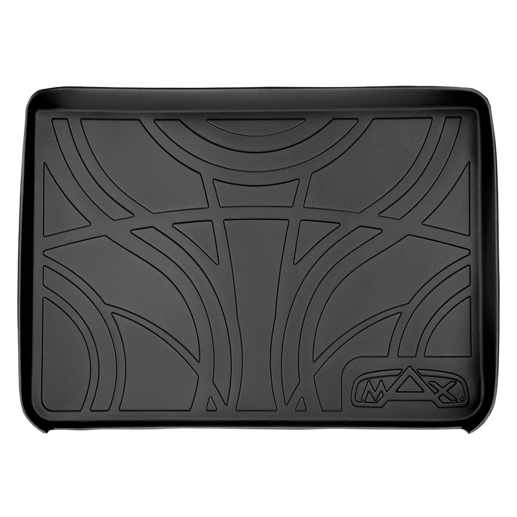 SMARTLINER Custom Fit Floor Liners For 2010-2012 Toyota 4Runner (5 Passenger with sliding Cargo Tray)