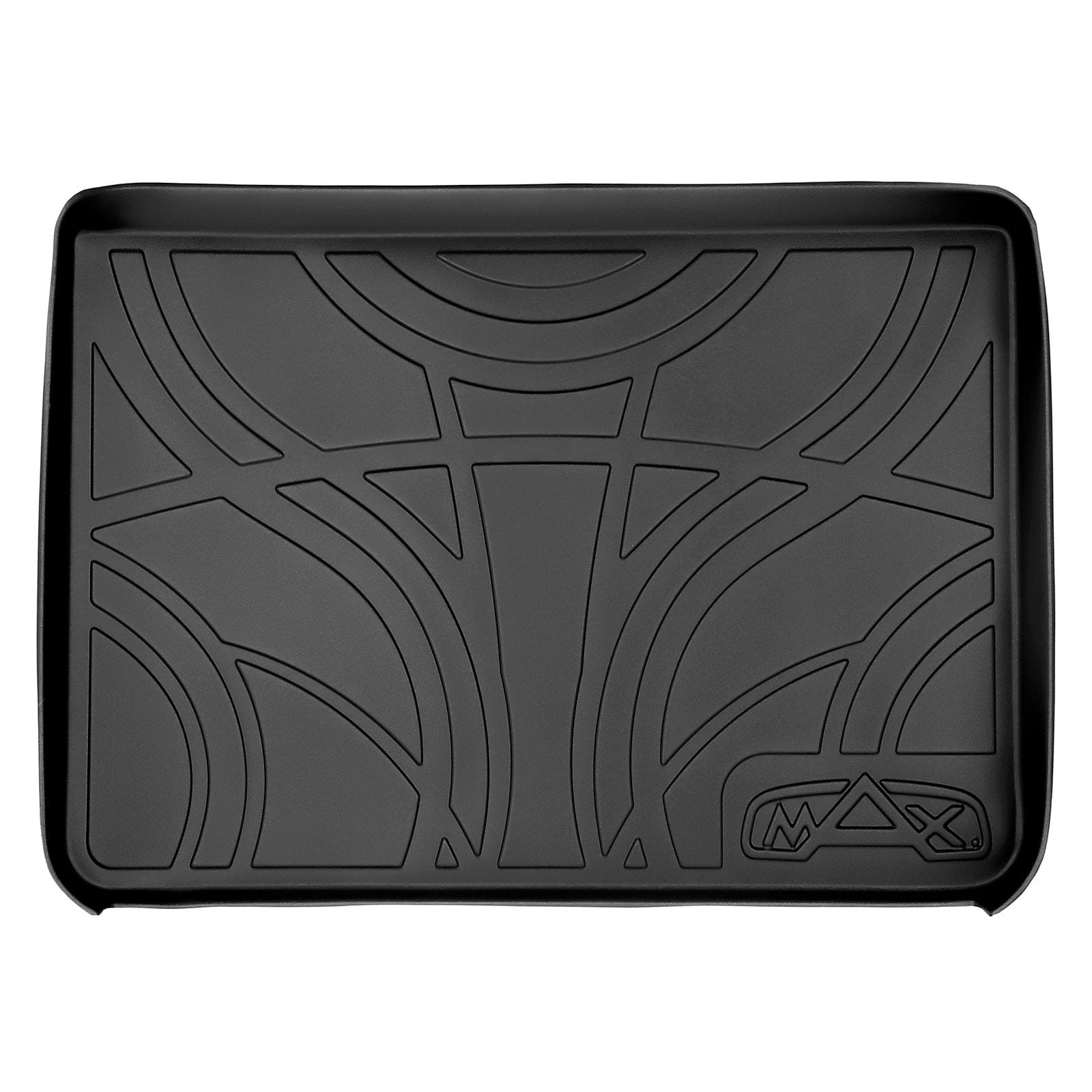 SMARTLINER Custom Fit Floor Liners For 2010-2012 Toyota 4Runner (5 Passenger with sliding Cargo Tray)