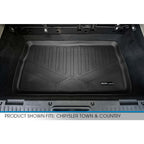 Smart Trim™ Custom Fit Floor Liners For 2008 2020 Caravan/Town & Country (Stow'n Go Only)