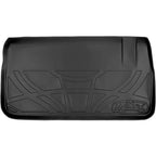 Smart Trim™ Custom Fit Floor Liners For 2013-2020 Dodge Grand Caravan with 2nd Row Bucket Seats and no Super Console