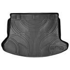 SMARTLINER Custom Fit Floor Liners For 2008-2013 Nissan Rogue