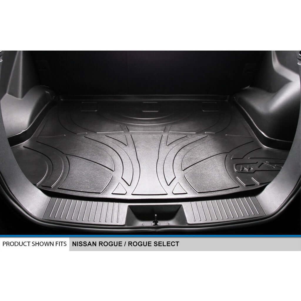 SMARTLINER Custom Fit Floor Liners For 2008-2013 Nissan Rogue