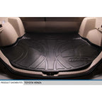 SMARTLINER Custom Fit Floor Liners For 2009-2012 Toyota Venza