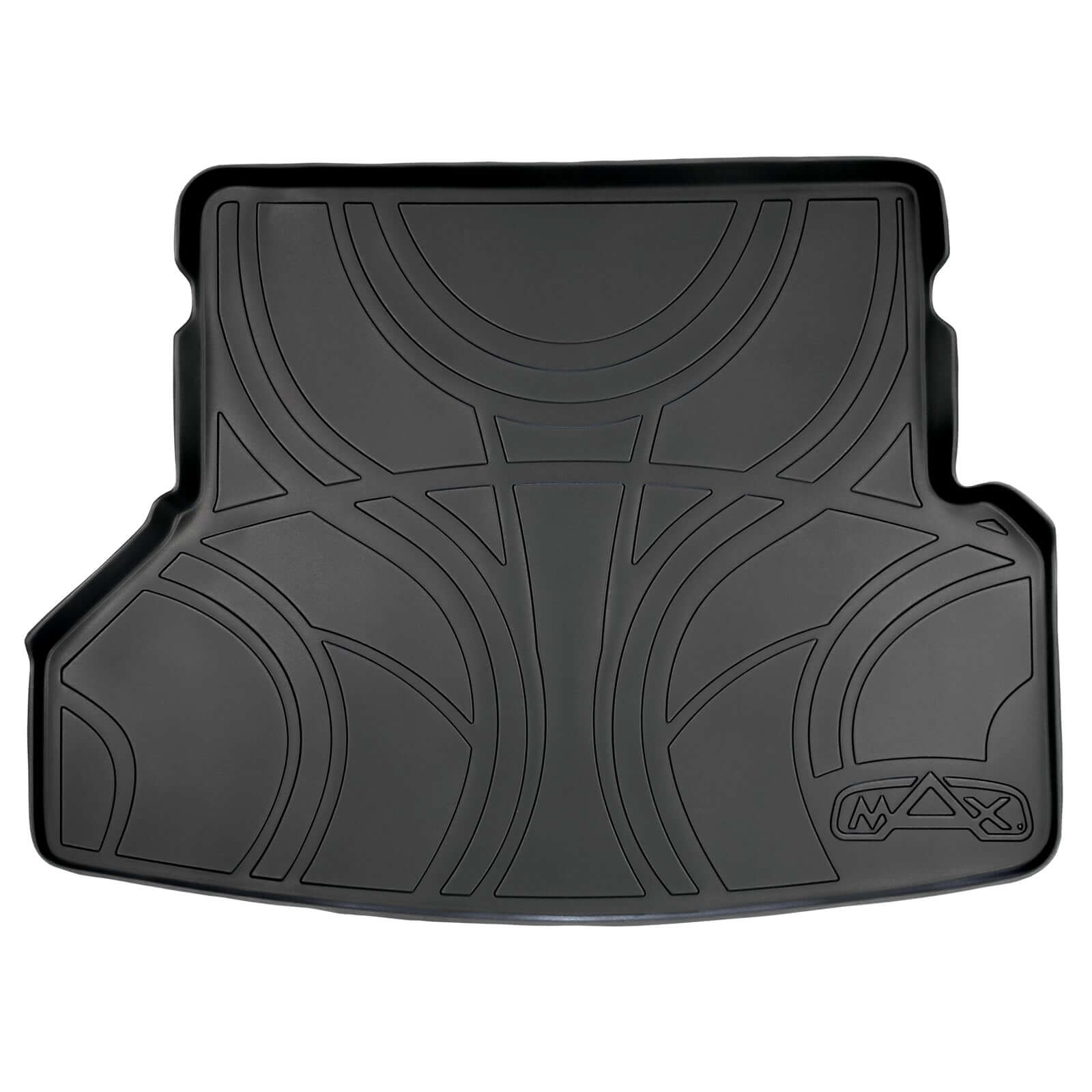 SMARTLINER Custom Fit Floor Liners For 2008-2013 Toyota Highlander (Non Hybrid)