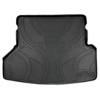 SMARTLINER Custom Fit Floor Liners For 2008-2013 Toyota Highlander (Hybrid Only)